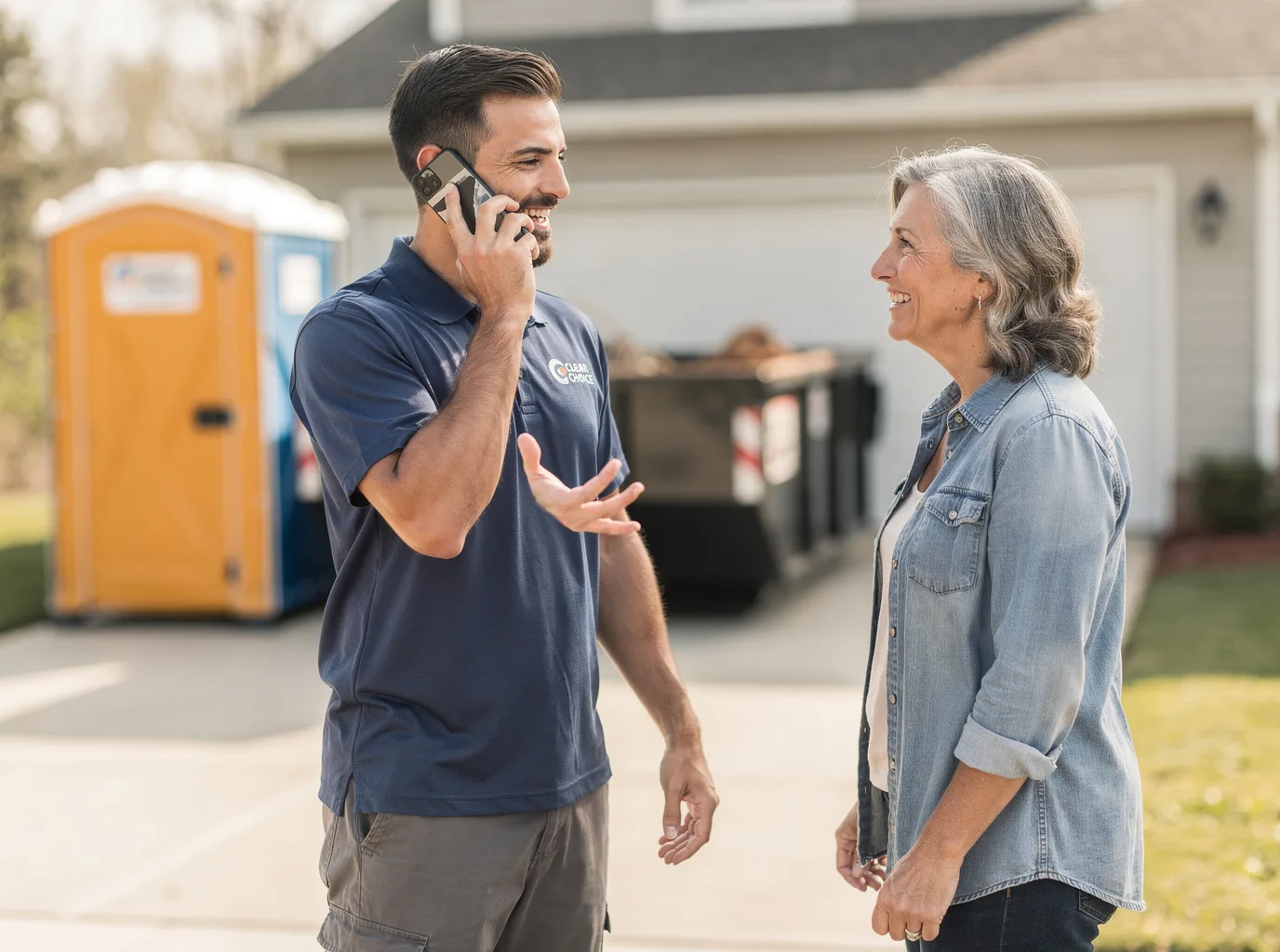 Porta Potty Rental Monroeville, NJ FAQs